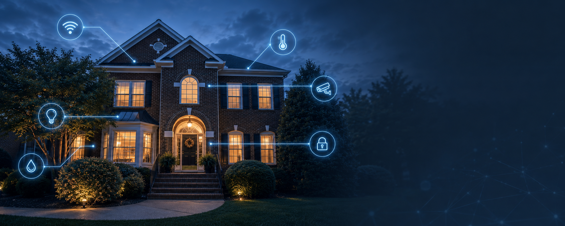 Blairmont Smart Home